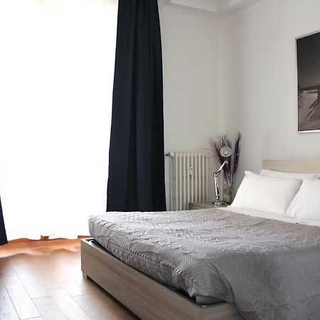 Art Apartment Stazione B Florenz Exterior foto
