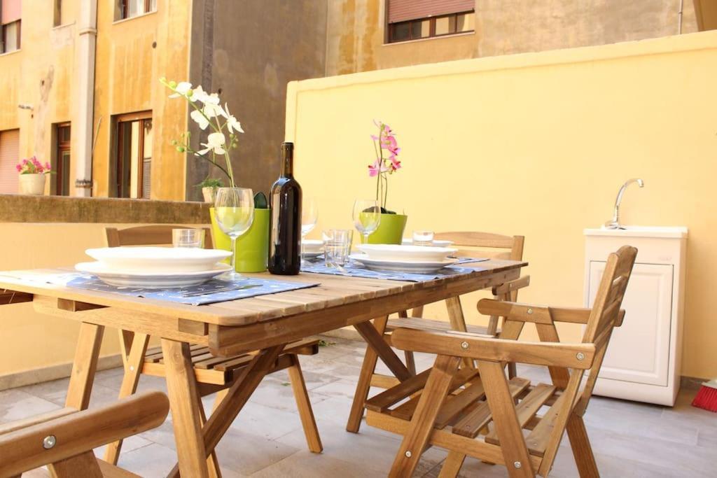 Art Apartment Stazione B Florenz Exterior foto