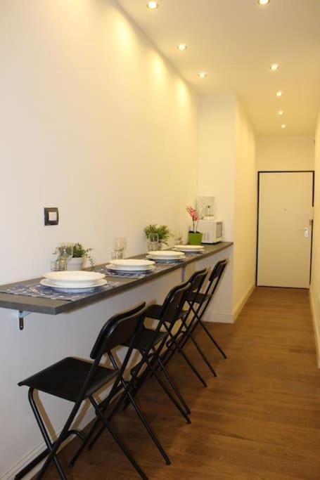 Art Apartment Stazione B Florenz Exterior foto