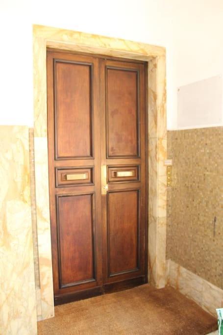 Art Apartment Stazione B Florenz Exterior foto