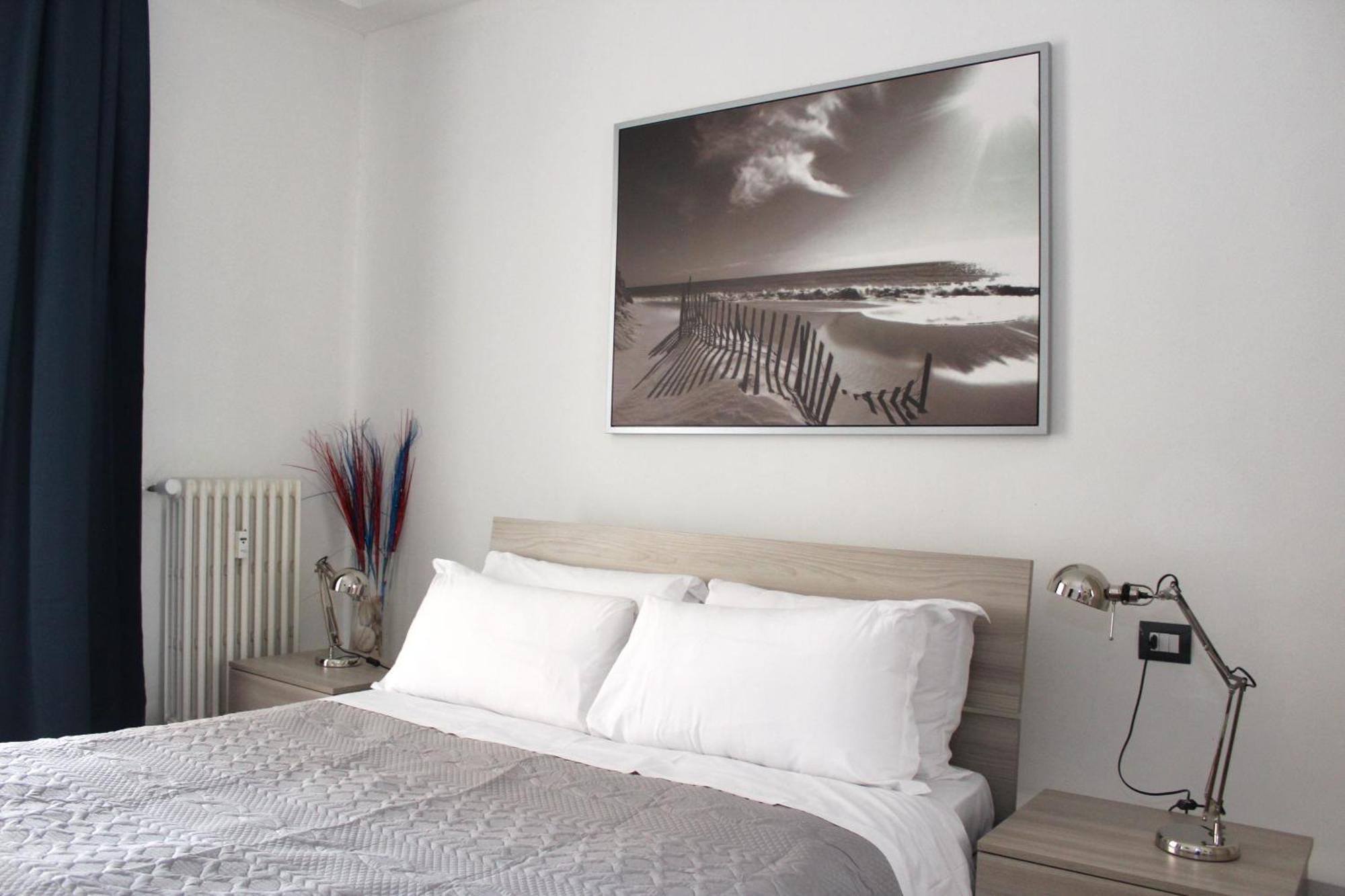 Art Apartment Stazione B Florenz Exterior foto