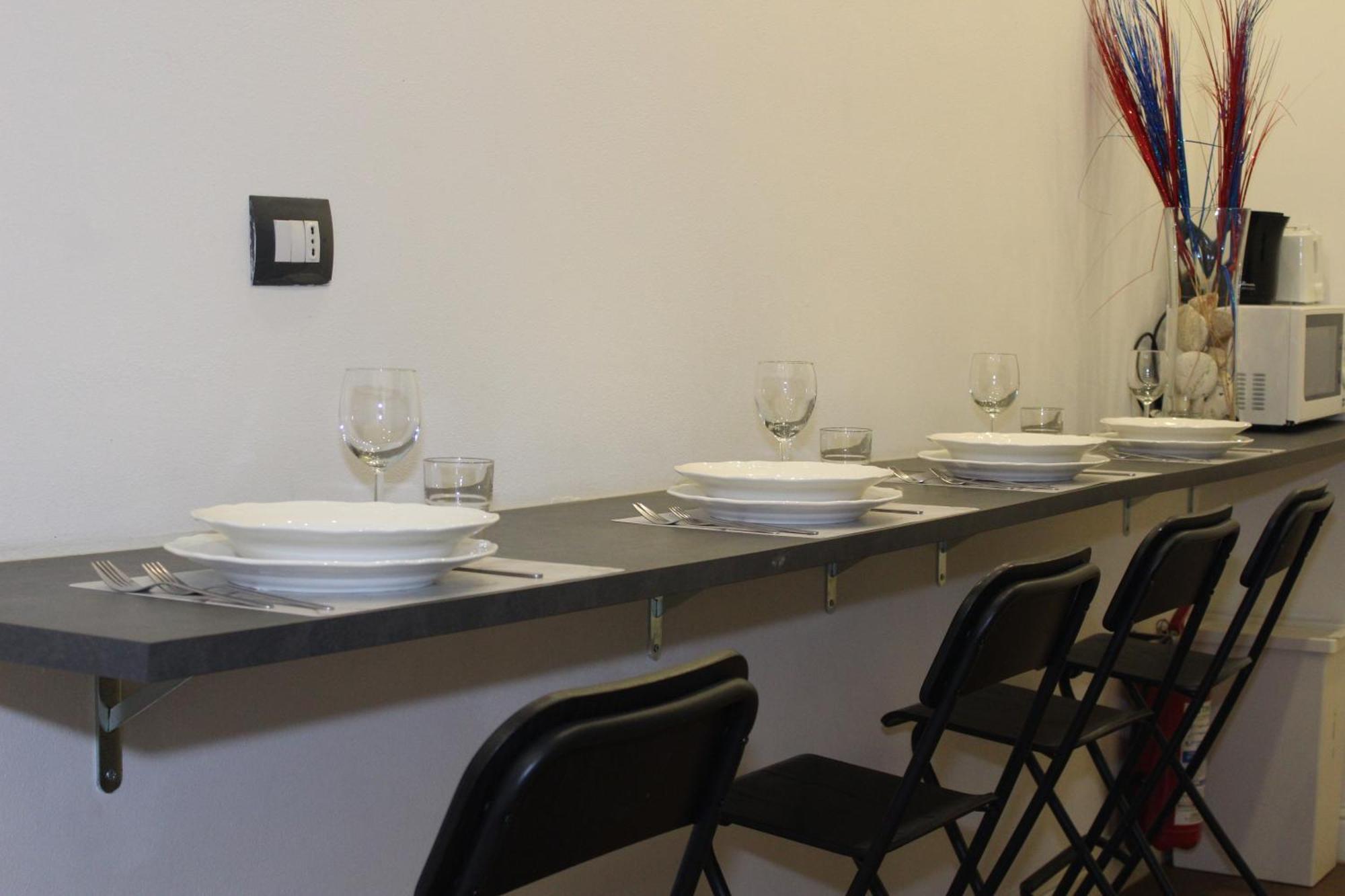 Art Apartment Stazione B Florenz Exterior foto